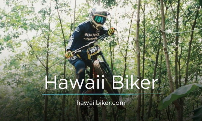 HawaiiBiker.com